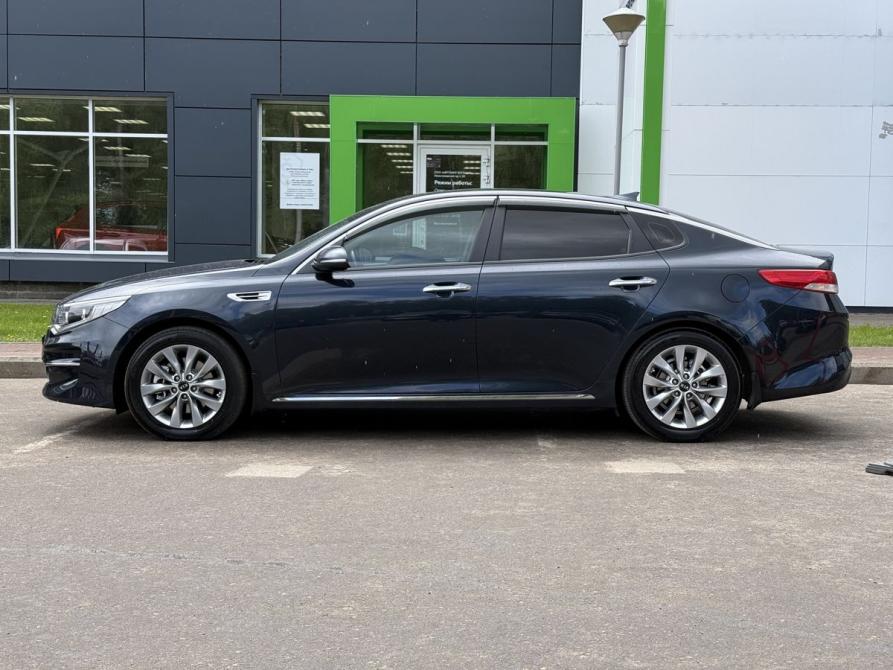 Kia Optima IV Ярославль  - изображение 8