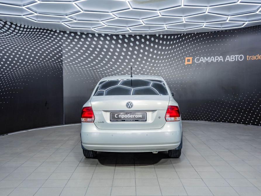 Volkswagen Polo V Самара  - изображение 8