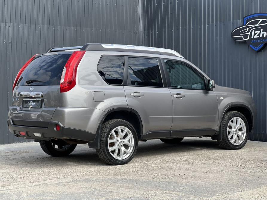 Nissan X-Trail II Рестайлинг Ижевск  - изображение 8