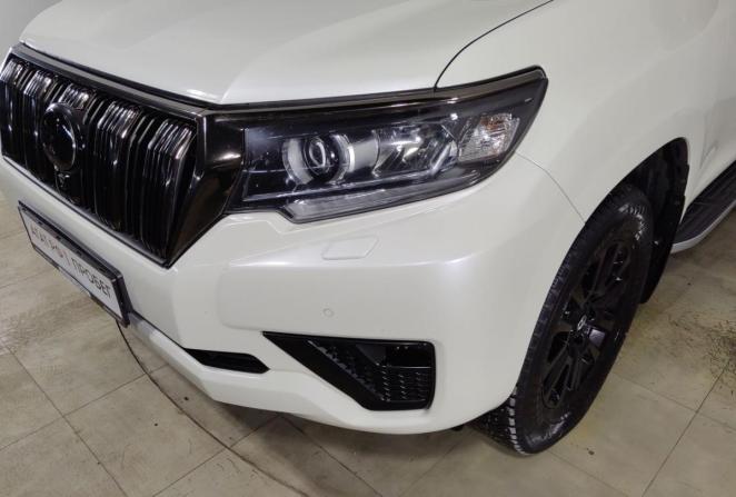Toyota Land Cruiser Prado 150 Series Рестайлинг 3 с пробегом 2021 года, цена 4 750 000 рублей, 245275 км, внедорожник, Автокод Объявления