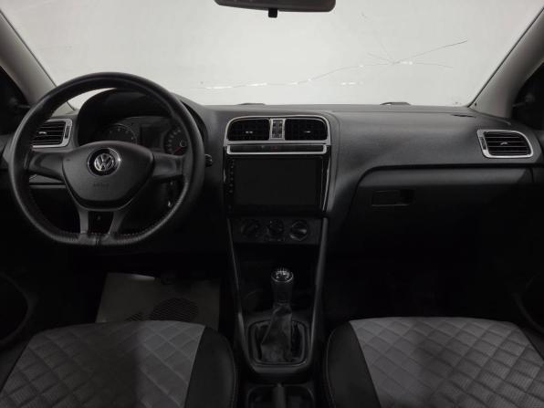 Volkswagen Polo V Рестайлинг с пробегом 2020 года, цена 1 150 000 рублей, 104321 км, седан, Автокод Объявления