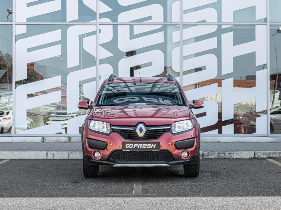 Renault Sandero II Краснодар  - изображение 3