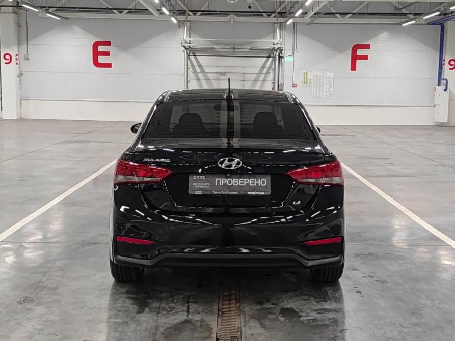 Hyundai Solaris II Казань  - изображение 7