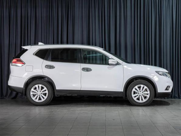 Nissan X-Trail III с пробегом 2017 года, цена 1 990 000 рублей, 88134 км, внедорожник, Автокод Объявления