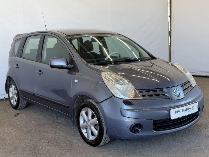 Nissan Note I Рестайлинг Псков  - изображение 3