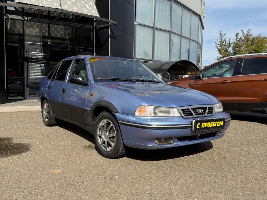 Daewoo Nexia I Нефтекамск  - изображение 1