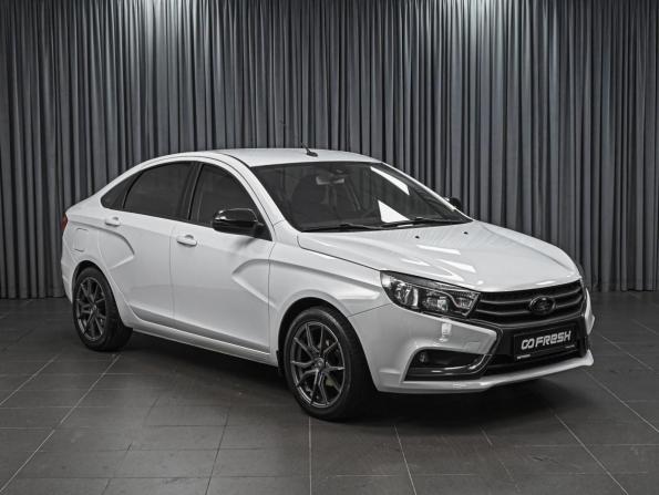 Lada (ВАЗ) Vesta I с пробегом 2019 года, цена 1 150 000 рублей, 103803 км, седан, Автокод Объявления