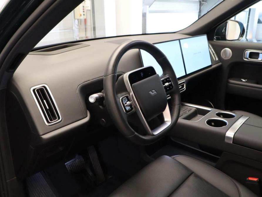 Li Auto (Lixiang) L9 I Рестайлинг Москва  - изображение 6