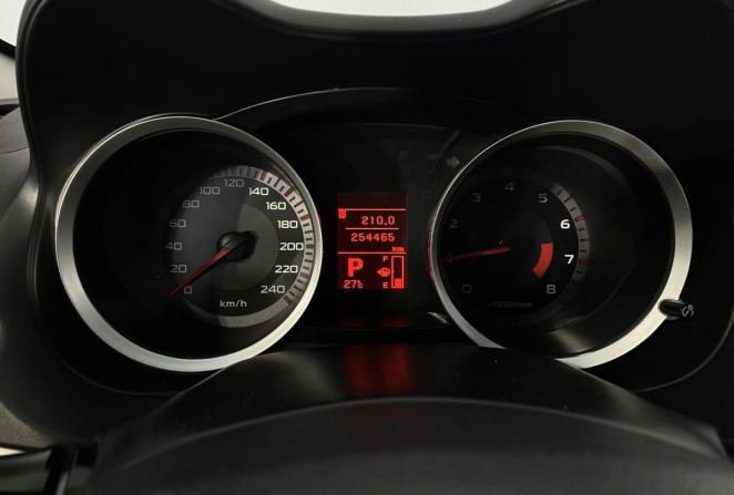Mitsubishi Lancer X с пробегом 2008 года, цена 430 000 рублей, 254465 км, хэтчбек, Автокод Объявления