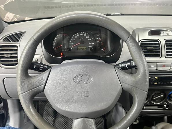 Hyundai Accent II с пробегом 2008 года, цена 500 000 рублей, 228851 км, седан, Автокод Объявления