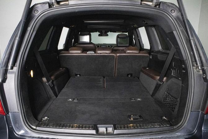 Mercedes-Benz GL-Класс II (X166) с пробегом 2013 года, цена 2 809 000 рублей, 223000 км, внедорожник, Автокод Объявления
