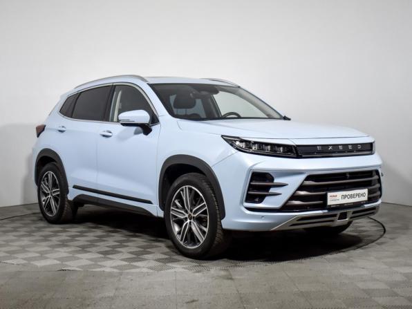 Exeed LX I Рестайлинг с пробегом 2023 года, цена 1 460 000 рублей, 127808 км, внедорожник, Автокод Объявления