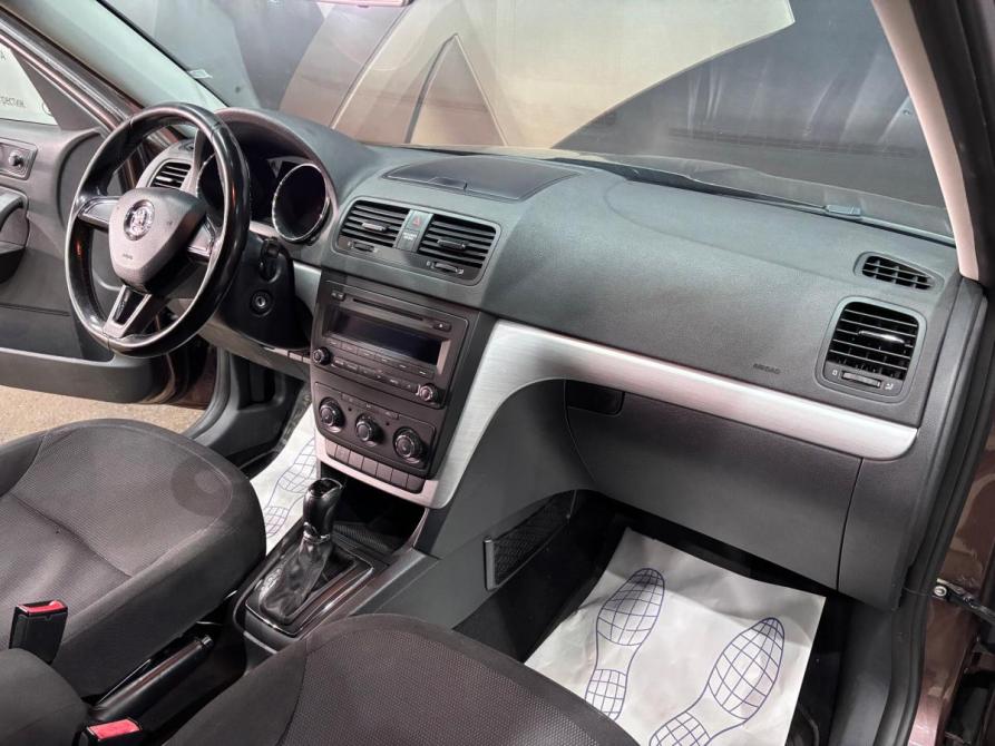 Skoda Yeti I Рестайлинг Ставрополь  - изображение 8