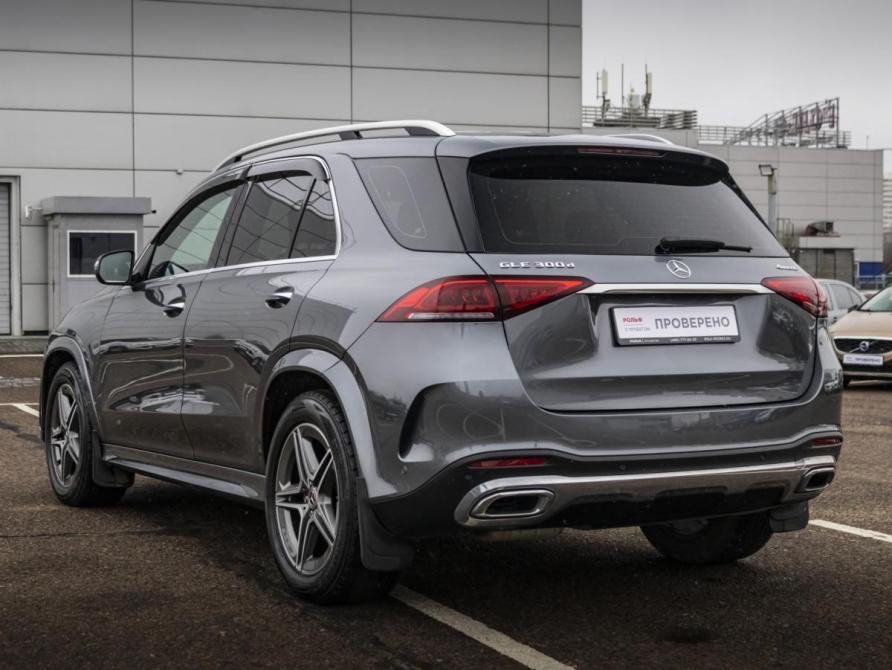 Mercedes-Benz GLE II (V167) Москва  - изображение 8