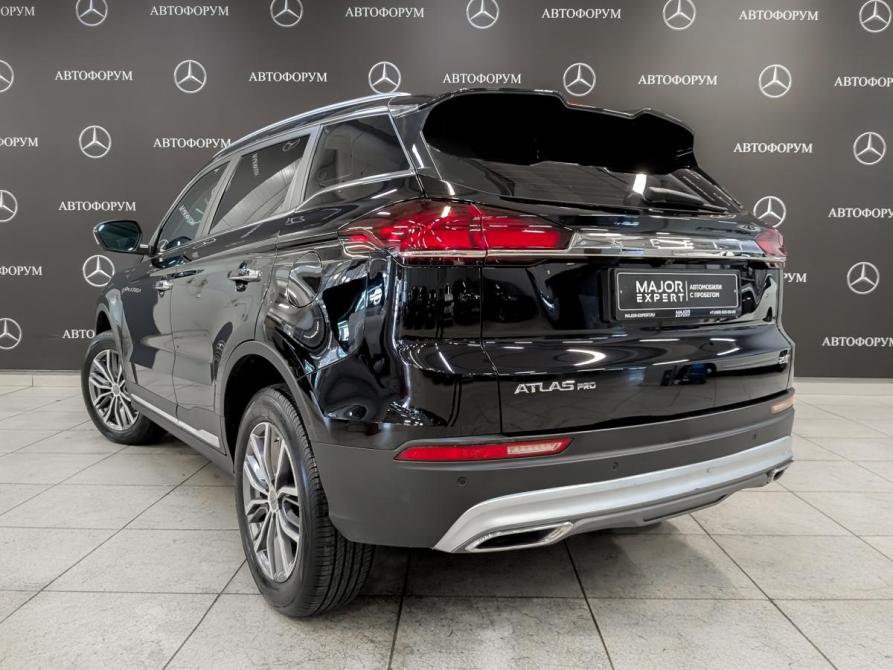 Geely Atlas Pro Москва  - изображение 7