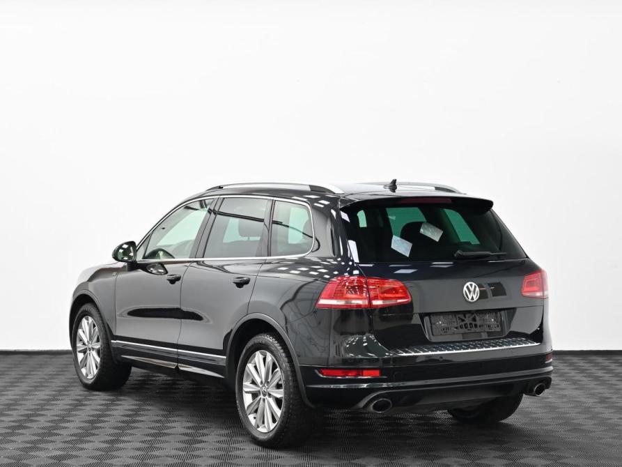Volkswagen Touareg II Москва  - изображение 18