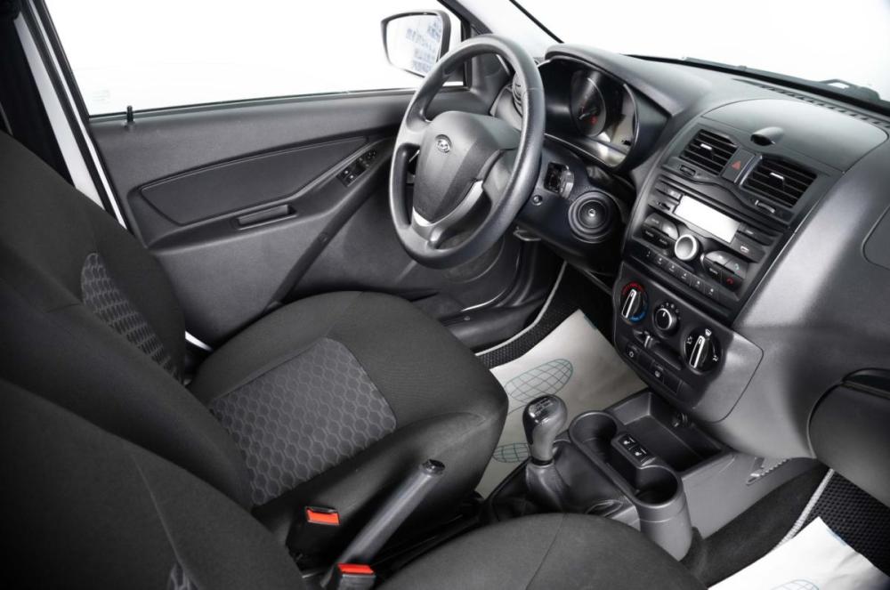Lada (ВАЗ) Granta I Рестайлинг Пермь  - изображение 11