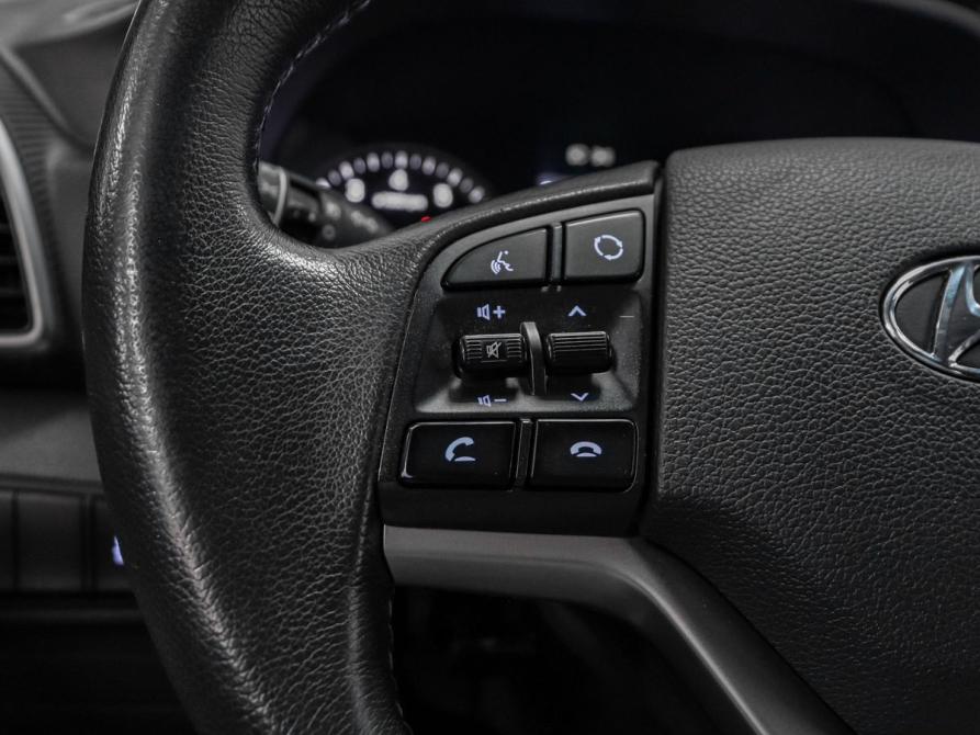 Hyundai Tucson III Рестайлинг Минеральные Воды  - изображение 17