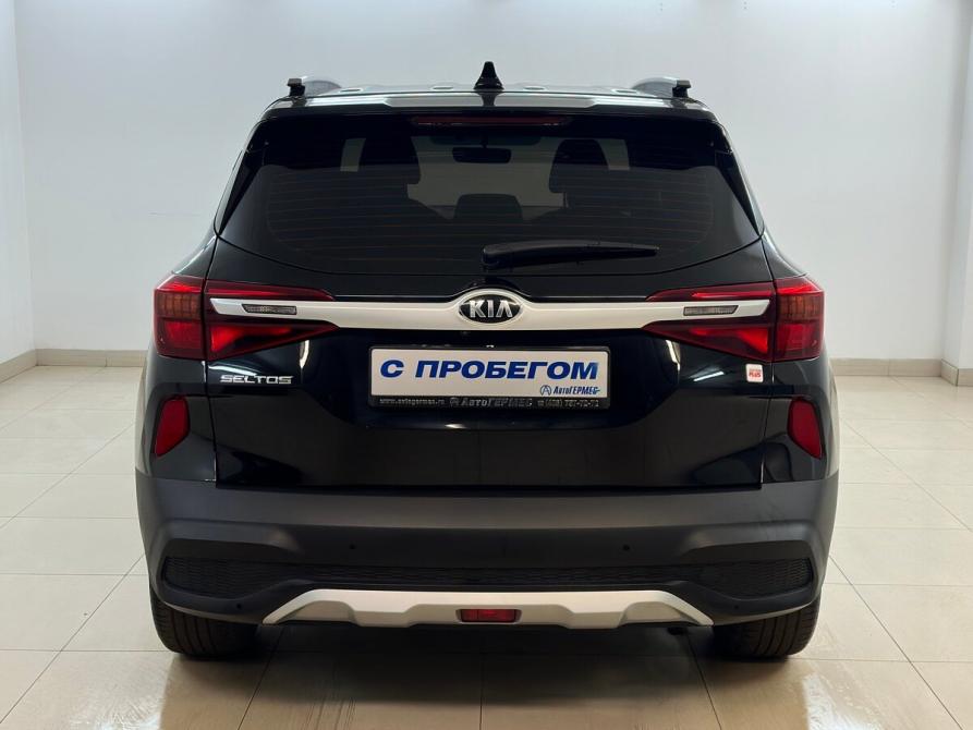 Kia Seltos I Москва  - изображение 3