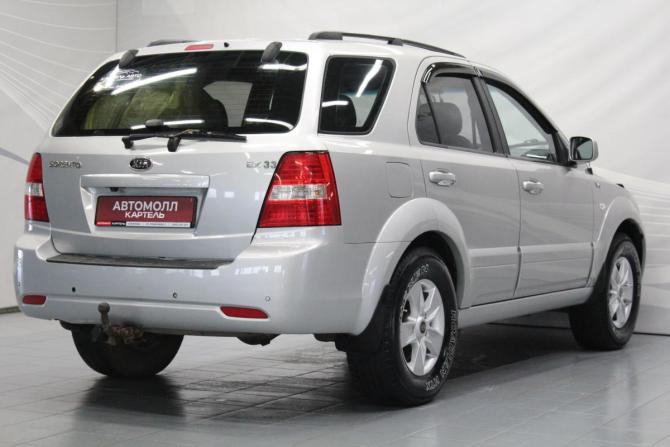 Kia Sorento I Рестайлинг с пробегом 2009 года, цена 889 000 рублей, 325000 км, внедорожник, Автокод Объявления