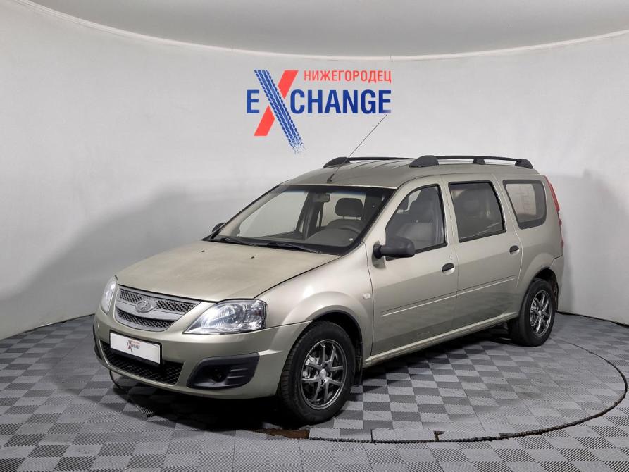 Lada (ВАЗ) Largus I Нижний Новгород  - изображение 1