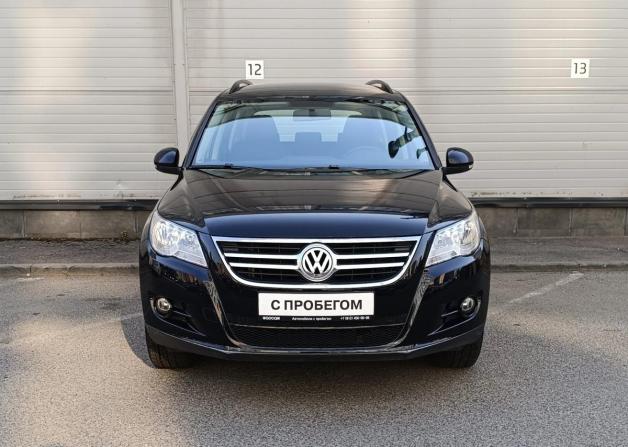 Volkswagen Tiguan I с пробегом 2008 года, цена 989 000 рублей, 69970 км, внедорожник, Автокод Объявления