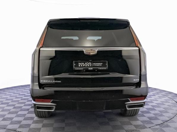 Cadillac Escalade V с пробегом 2022 года, цена 9 750 000 рублей, 33002 км, внедорожник, Автокод Объявления
