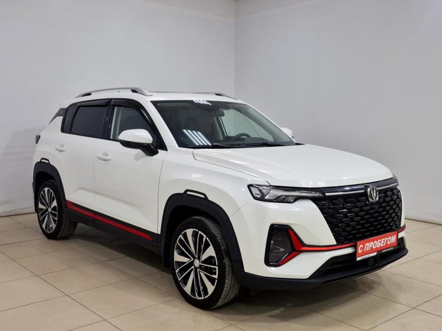 Changan CS35 Plus I Рестайлинг Альметьевск  - изображение 3