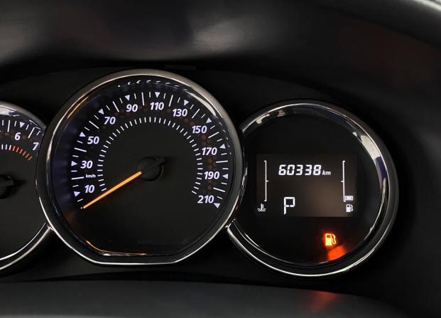 Renault Sandero II Рестайлинг с пробегом 2019 года, цена 1 081 000 рублей, 60338 км, хэтчбек, Автокод Объявления