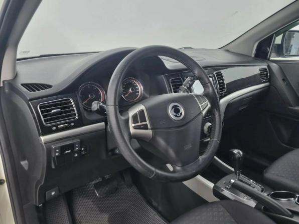 SsangYong Actyon II с пробегом 2012 года, цена 649 000 рублей, 166463 км, внедорожник, Автокод Объявления