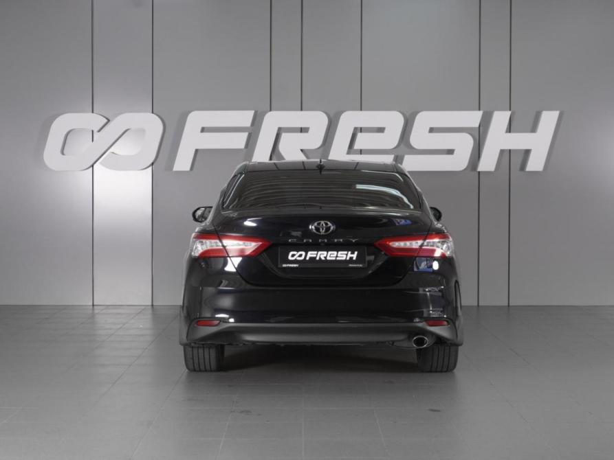 Toyota Camry VIII (XV70) Рестайлинг Минеральные Воды  - изображение 4