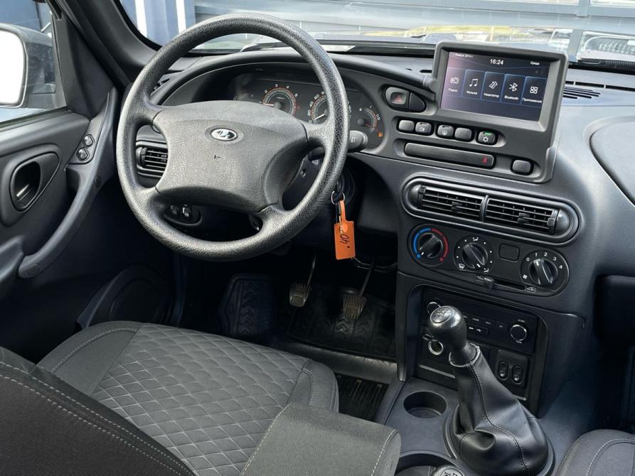 Lada (ВАЗ) Niva Travel I Санкт-Петербург  - изображение 12