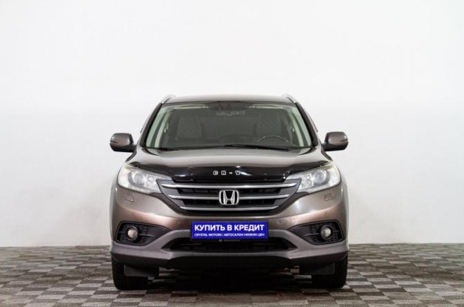 Honda CR-V IV с пробегом 2013 года, цена 1 799 000 рублей, 174125 км, внедорожник, Автокод Объявления