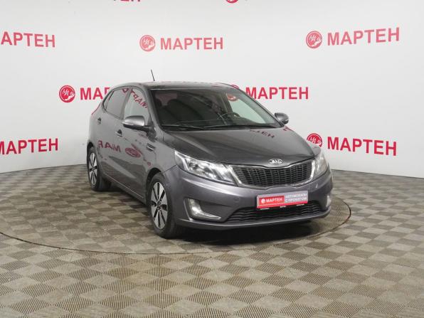 Kia Rio III с пробегом 2013 года, цена 716 000 рублей, 184160 км, хэтчбек, Автокод Объявления