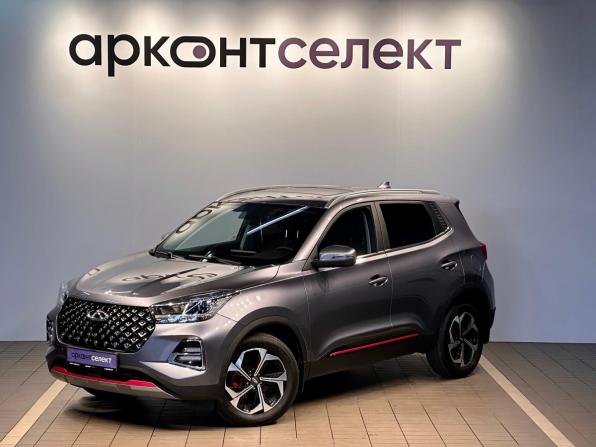 Chery Tiggo 4 Pro I с пробегом 2022 года, цена 1 655 000 рублей, 28427 км, внедорожник, Автокод Объявления