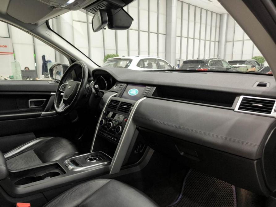 Land Rover Discovery Sport I Казань  - изображение 13