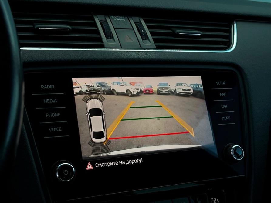 Skoda Octavia III (A7) Рестайлинг Санкт-Петербург  - изображение 16