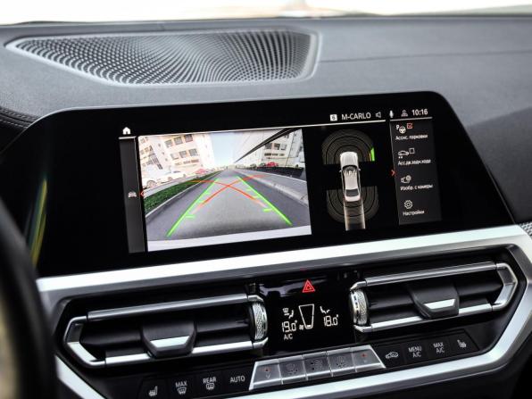 BMW 3 серии VII (G2x) с пробегом 2019 года, цена 3 999 000 рублей, 98743 км, седан, Автокод Объявления