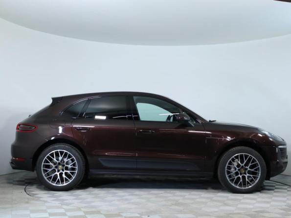 Porsche Macan I с пробегом 2016 года, цена 2 950 000 рублей, 112281 км, внедорожник, Автокод Объявления