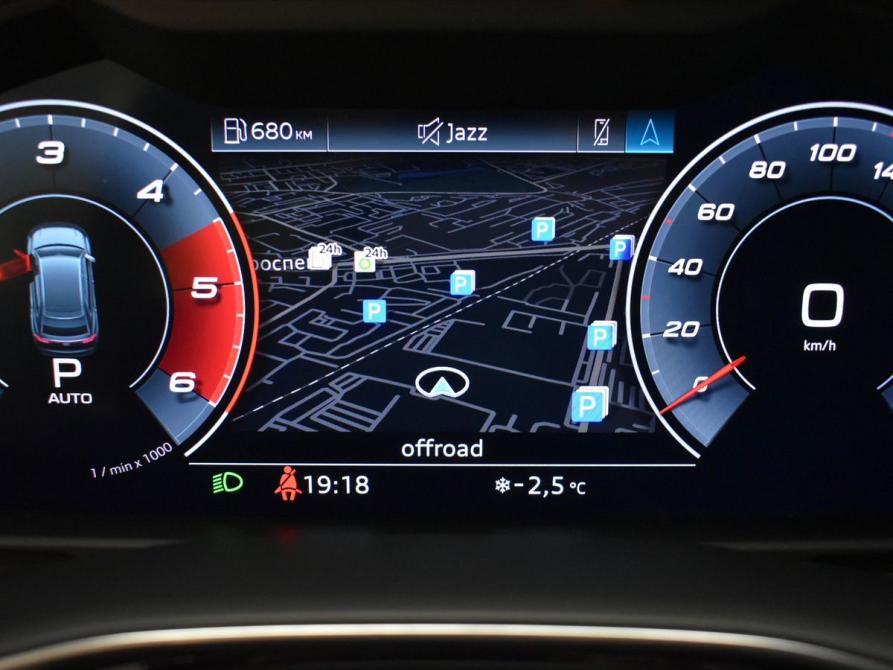 Audi Q8 I (4M) Москва  - изображение 16