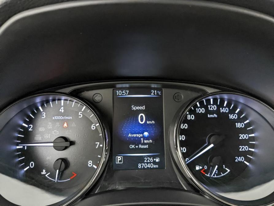 Nissan Qashqai II Рестайлинг Москва  - изображение 16