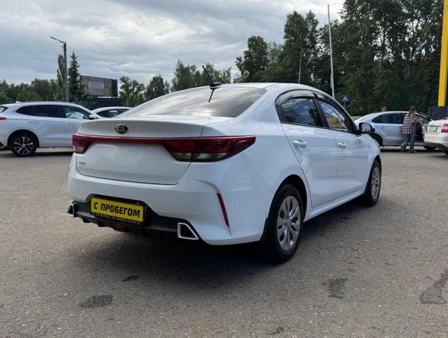 Kia Rio IV Рестайлинг Нефтекамск  - изображение 4