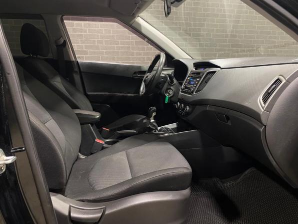 Hyundai Creta I с пробегом 2018 года, цена 1 199 000 рублей, 196366 км, внедорожник, Автокод Объявления