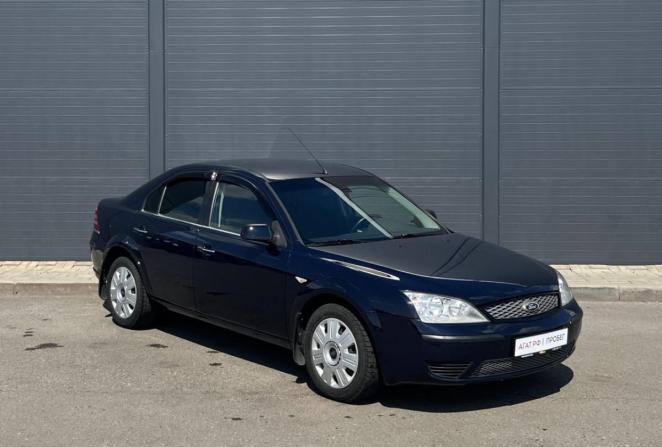 Ford Mondeo III Рестайлинг с пробегом 2006 года, цена 460 000 рублей, 138364 км, лифтбек, Автокод Объявления