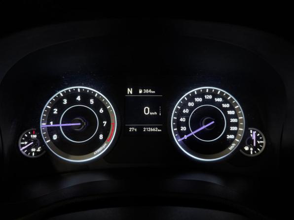 Hyundai Creta II с пробегом 2021 года, цена 1 551 000 рублей, 212662 км, внедорожник, Автокод Объявления