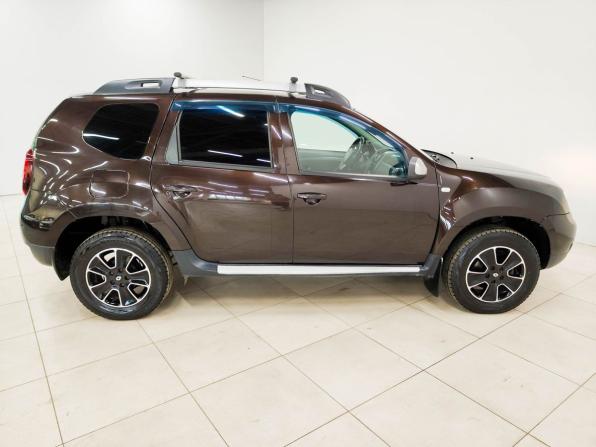 Renault Duster I Рестайлинг с пробегом 2018 года, цена 1 206 900 рублей, 190523 км, внедорожник, Автокод Объявления