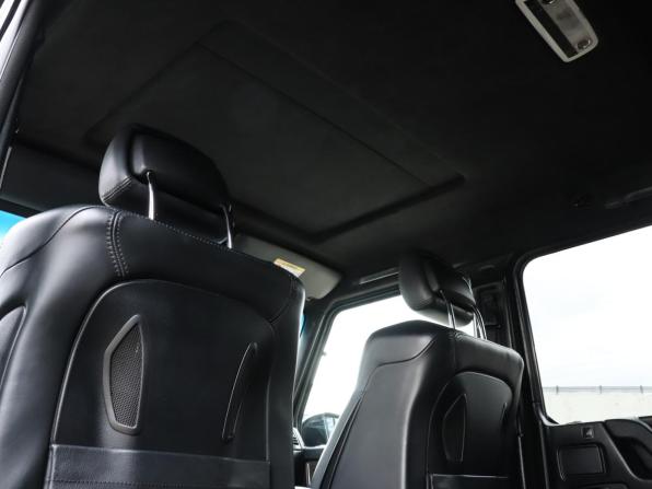 Mercedes-Benz G-Класс AMG I (W463) Рестайлинг 3 с пробегом 2017 года, цена 7 696 000 рублей, 98872 км, внедорожник, Автокод Объявления