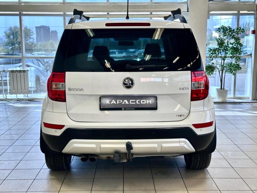 Skoda Yeti I Рестайлинг Волгоград  - изображение 4