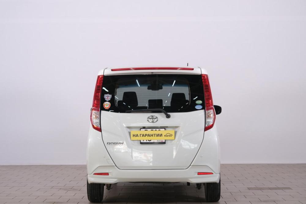Toyota Roomy I Омск  - изображение 6
