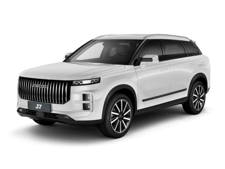 Jaecoo J7 I Москва  - изображение 1